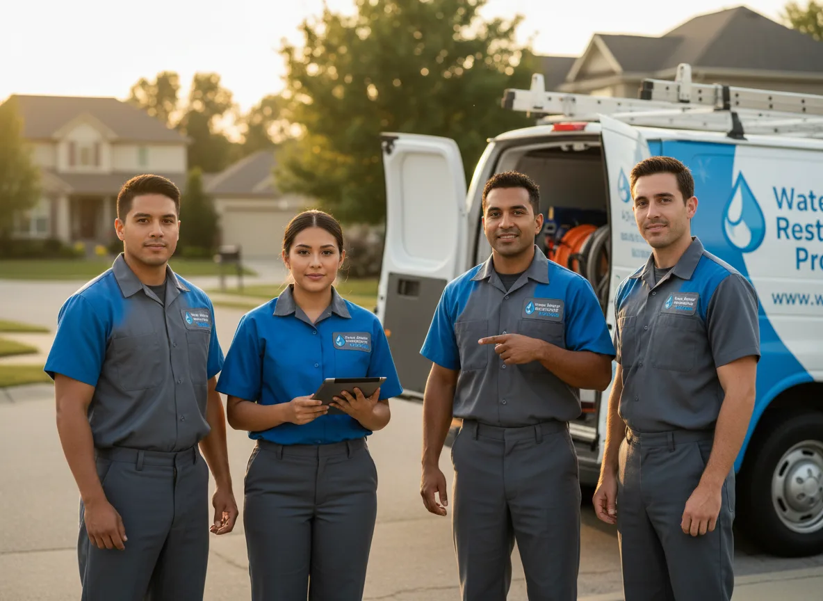Flood Restoration company in Bayview, ID